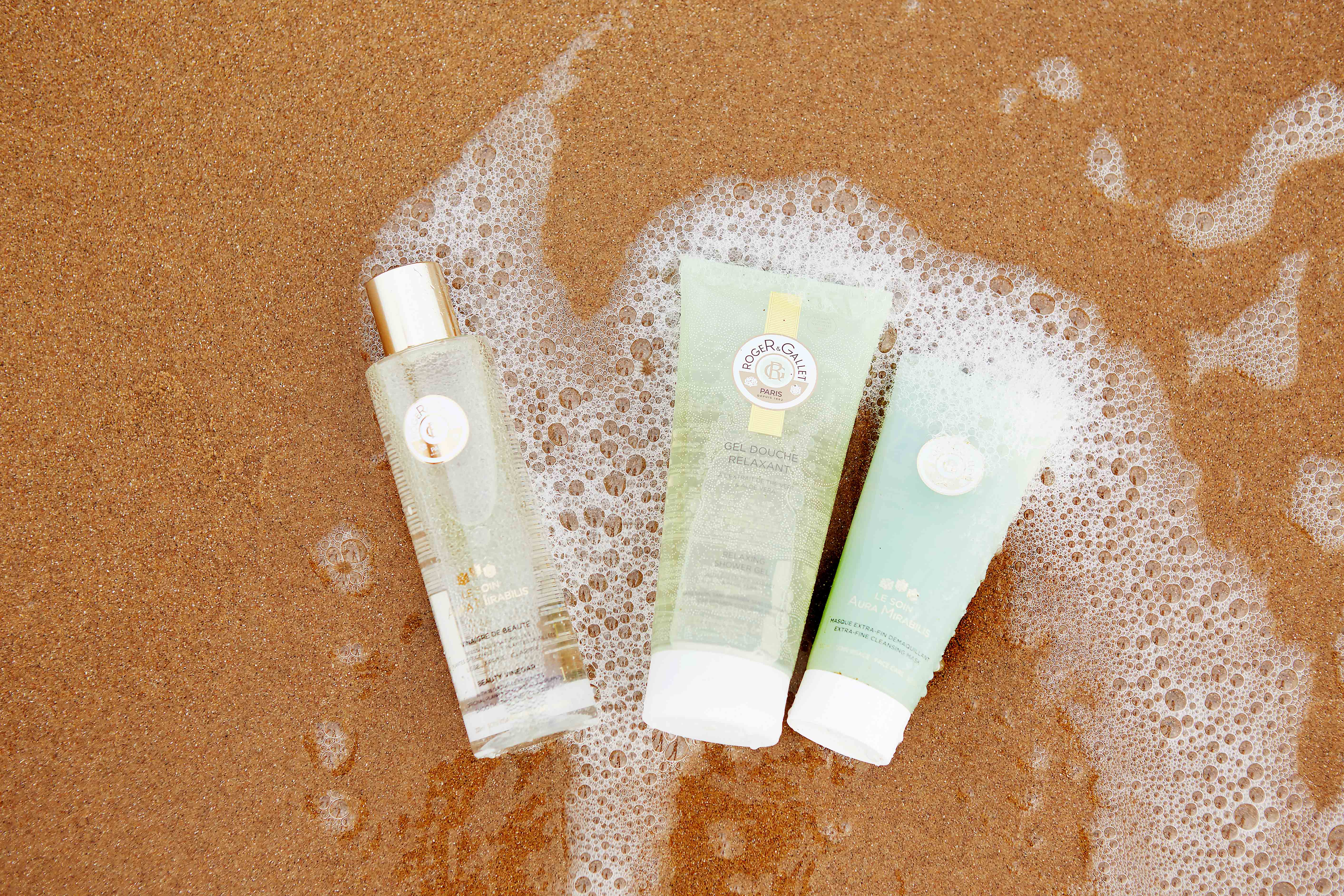 Roger & Gallet x Candice Lake | Beach to Evening Masterclass